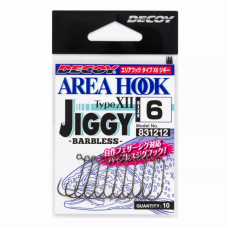 Гачок Decoy Area Type XII Jiggy AH-12 №8