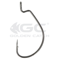 Гачок GC Offset Dekappari 4093BN №1/0(5шт)