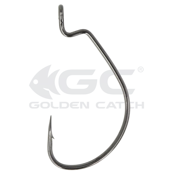 Гачок GC Offset Dekappari 4093BN №1/0(5шт)