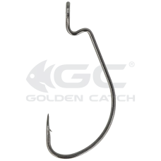 Гачок GC Offset Okappari 4091BN №4(6шт)