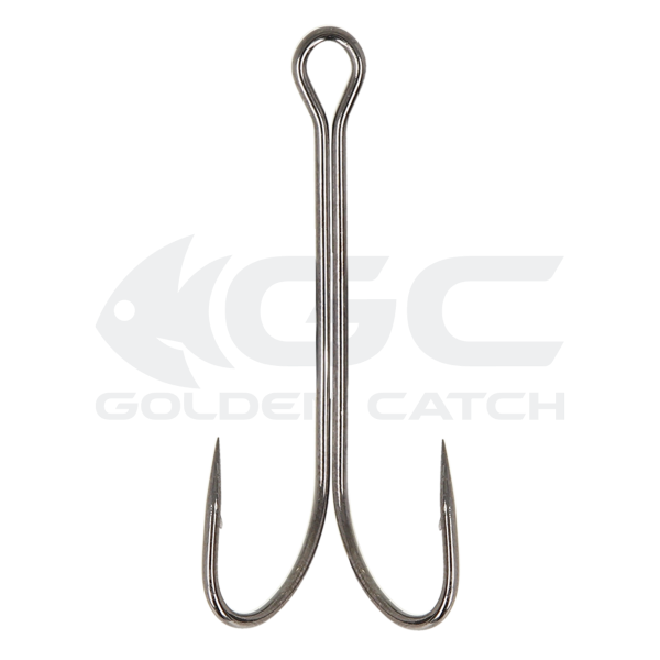 Гачок GC двійник Double Long Sport 2040BN №6 (8шт)