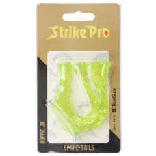 Хвіст силіконовий Strike Pro Guppie Jr 110S CHG