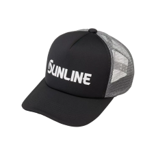 Кепка Sunline Mesh CP-3818 Black Free