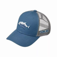 Кепка Sunline Patch CP-3819 Blue GT Free
