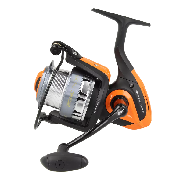 Котушка фідерна GC Bionic Feeder 4000