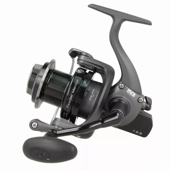 Котушка фідерна Tica Feeder Mentor FM2000