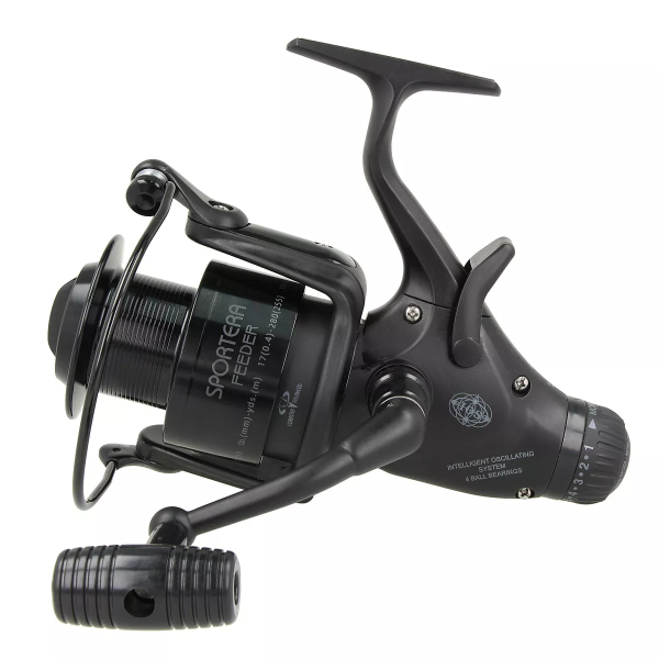 Котушка фідерна Tica Sportera Feeder LR6007