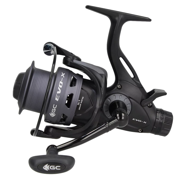 Котушка коропова GC EVO-X 4000BR