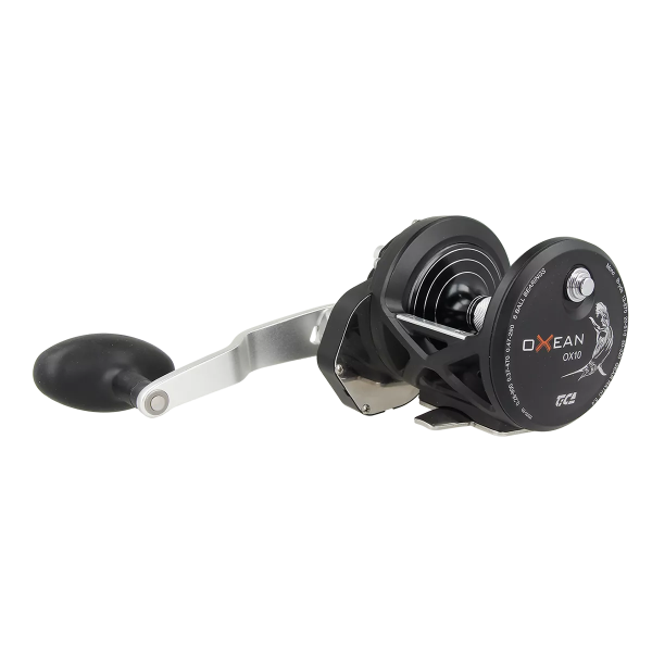 Кoтушка мультиплікаторна Tica Oxean OX 10