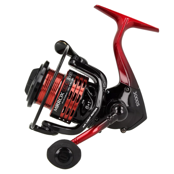 Котушка спінінгова GC Mirrox Air 3000S