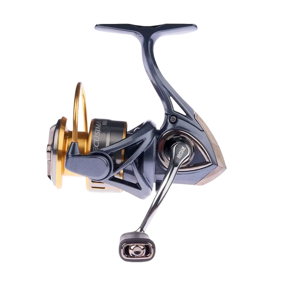Котушка спінінгова Ryobi Ecusima Pro LT2000S 6+1BB