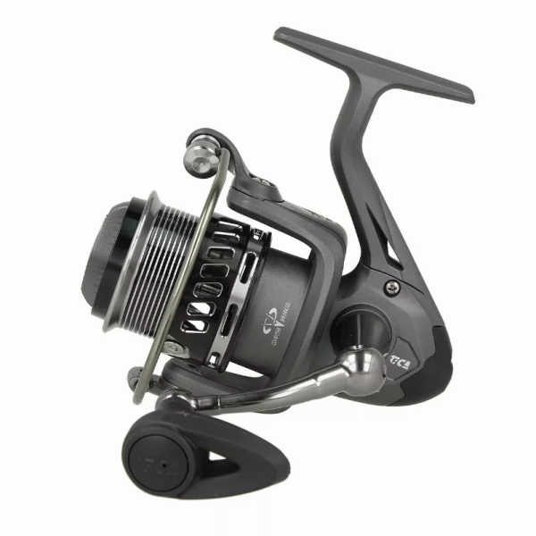 Котушка спінінгова Tica Flash Cast FC2500M