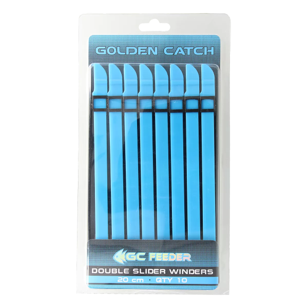 Мотовило GC Double Slider Winders 20см (10шт)