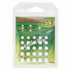 Обтяжувач Strike Pro для воблера Power Dots 2X L (Glow) 25шт