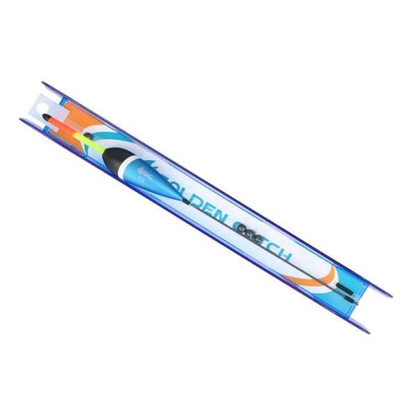 Оснащення поплавцеве GC FT-01C 1.0г 0.18мм №8