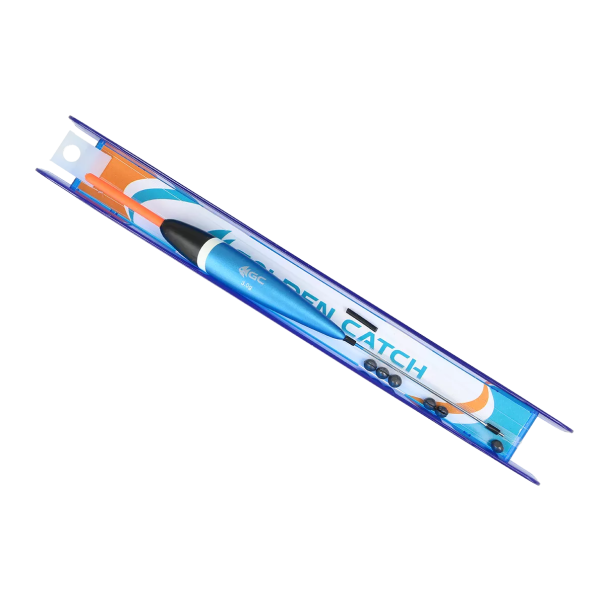 Оснащення поплавцеве GC FT-02S 1.0г 0.18мм №8