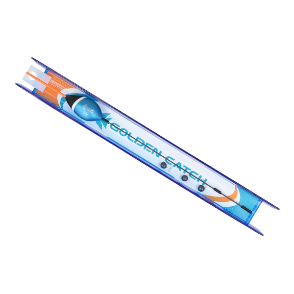 Оснащення поплавцеве GC FT-03C 0.75г 0.18мм №8