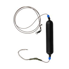 Оснащення сомове GC Single Hook Texas Catfish Rig №4/0