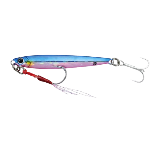 Пількер Major Craft JP Micro Slim 10г 15