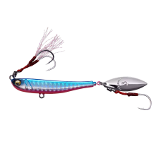 Пількер Megabass Makippa 10г Blue Pink