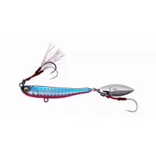 Пількер Megabass Makippa 20г Blue Pink