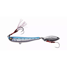 Пількер Megabass Makippa 7г Iwashi