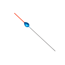 Поплавець GC A16-008 0.8г