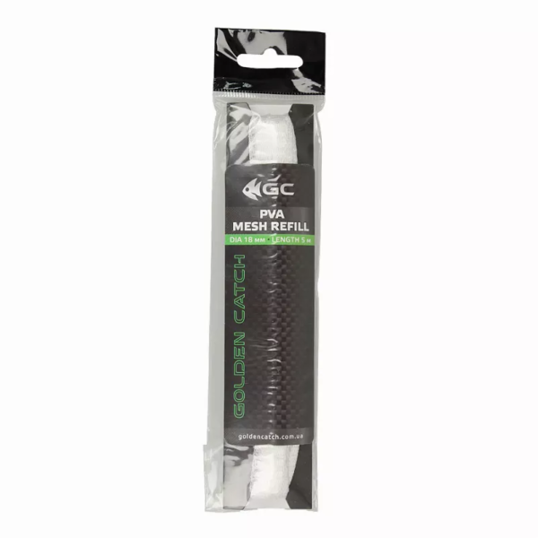 ПВА рукав GC PVA Mesh Refill 5м Ø18мм