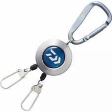 Ретрівер Daiwa Carabiner On Reel Double 800 Blue
