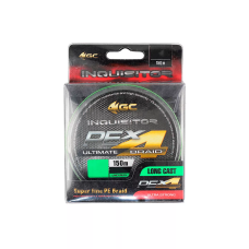 Шнур GC Inquisitor PE X4 150м #0.4