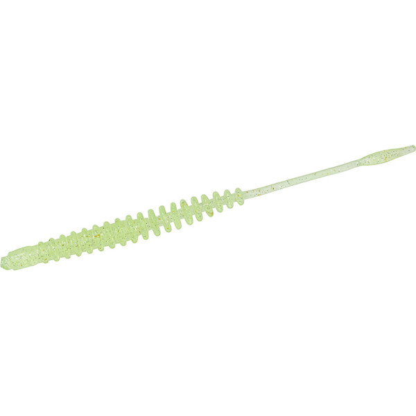Силікон Daiwa Gekkabijin Ajing Beam Batikon Custom 2.2" (10шт) Chart Dot Glow