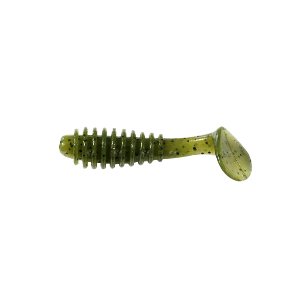 Силікон Reins Bubbring Shad 2" 007 miso shrimp