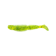 Силікон Reins Bubbring Shad 3" 150 super dry red