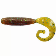 Силікон Reins Fat G-Tail Grub 3" 024 potomac blue