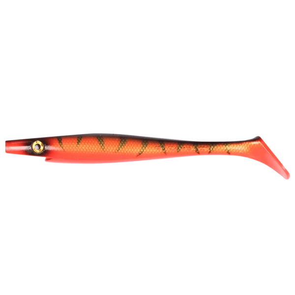 Силікон Strike Pro Pig Shad Tournament 7" 132