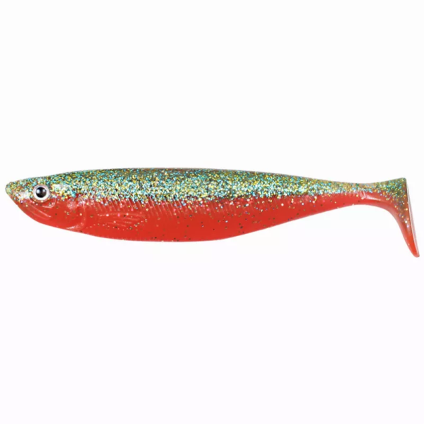 Силікон Strike Pro Thubler Shad 6.8" 002