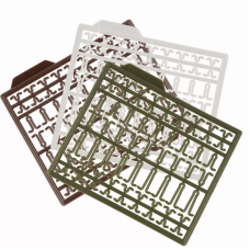 Стопор GC Boilie Hair Extender Stops (126шт) Green
