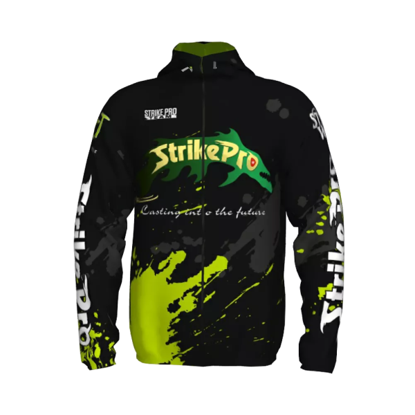 Толстовка Strike Pro на блискавці S