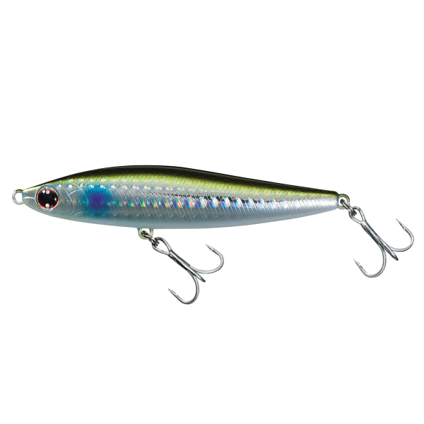 Воблер Daiwa Morethan Switch Hitter 85S 20г 3D Inakko