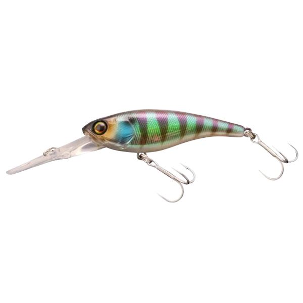 Воблер Jackall Soul Shad 45SP 2.7г Ghost Pink Smelt