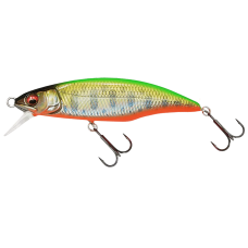 Воблер Megabass Great Hunting Flat Side 50FS 4г LZ Lime Back OB