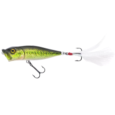 Воблер Megabass Pop-X 64F 7г M Wakasagi