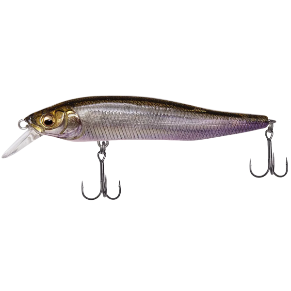 Воблер Megabass X-Nanahan 75SF 7г FA Shirauo