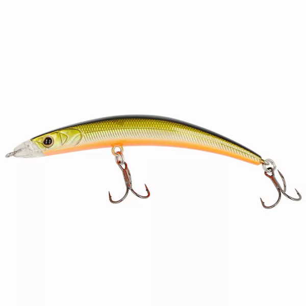 Воблер Strike Pro Slinky Minnow 85F EG-173B A53