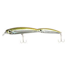 Воблер Strike Pro Twin Minnow 100SP 205