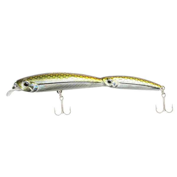 Воблер Strike Pro Twin Minnow 100SP 205