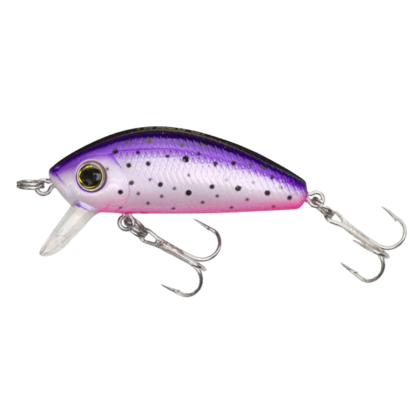 Воблер Yo-Zuri F1166 L-Minnow 33S 3.5г C44