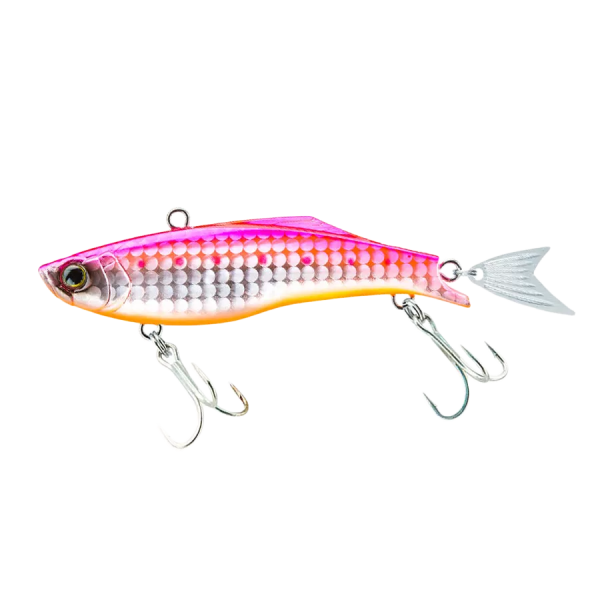 Воблер Yo-zuri F1185 Hardcore Fintail Vibe 55S 11.0г HIW