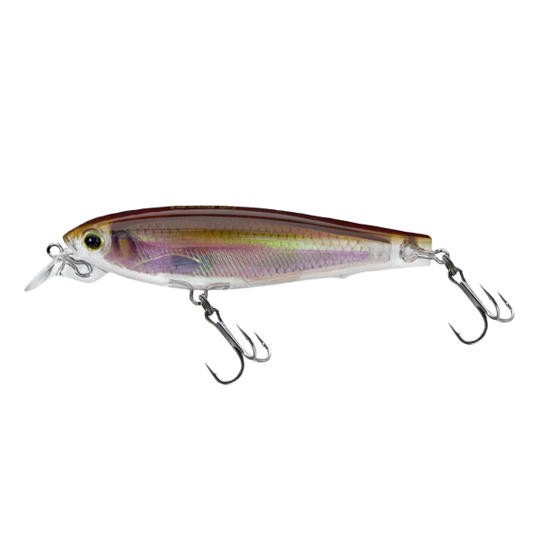 Воблер Yo-zuri R1308 3DR Minnow 70SP 7.0г RGSN