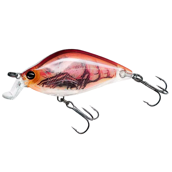 Воблер Yo-zuri R1320 3DR Flat Crank 55F 7.5г RBCF